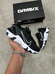 Nuevas Nike React vision “negro”