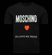 Camiseta Moschino