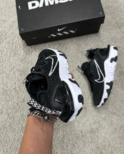 Nuevas Nike React vision “negro”