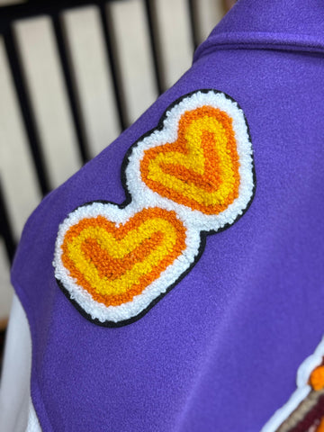 Chaqueta Louis Vuitton (Máxima calidad)