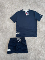 Nuevo Conjunto de verano Lacoste color marino