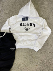 Nuevo Chándal Silbon “calidad media" blanco
