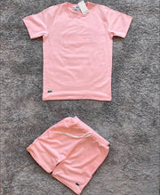 Conjunto de verano Lacoste