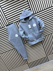Chándal moncler algodón Gris