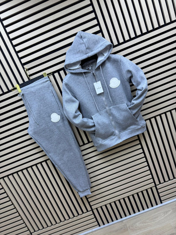 Chándal moncler algodón Gris