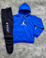 Chándal Jordan (Azul) "Baja calidad"