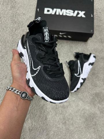 Nuevas Nike React vision “negro”