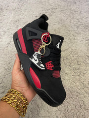 Jordan 4 "calidad media"