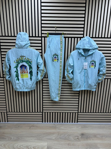 Chándal Casablanca azul