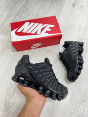 Nike Shox negras "Alta calidad"