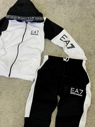Novedad Chándal EA7 “blanco” "Baja calidad"