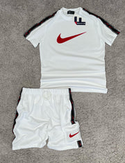 Nuevo Conjunto de verano Nike blanco