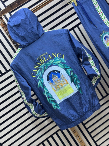 Chándal Casablanca azul