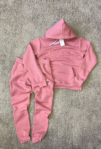 Chándal Lacoste (Rosa) "Rosa"