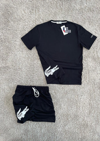 Nuevo Conjunto de verano Lacoste