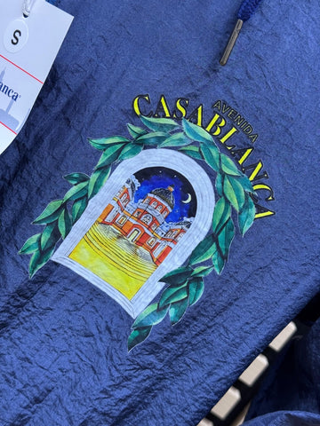 Chándal Casablanca azul