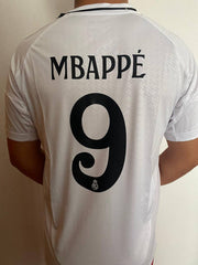 Camiseta Mbappe 2024