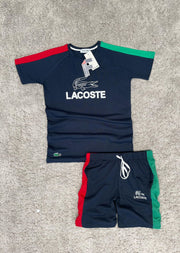 Conjunto de verano Lacoste nuevo