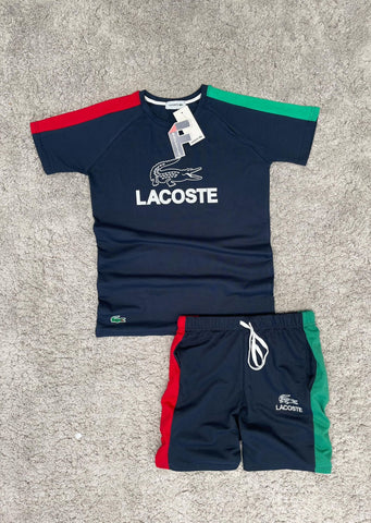 Conjunto de verano Lacoste nuevo