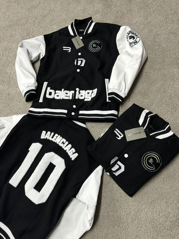Chaqueta Balenciaga (Máxima calidad)