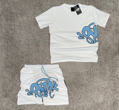 Conjunto STNA blanco verano