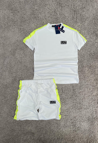 Conjunto verano armani