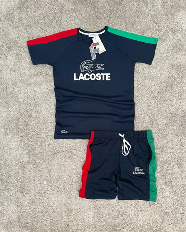 Conjunto verano lacoste