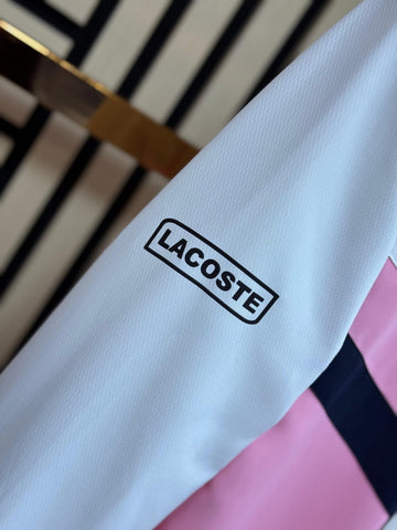 CHÁNDAL LACOSTE ROSA MAXIMA CALIDAD