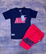 Conjunto verano nike