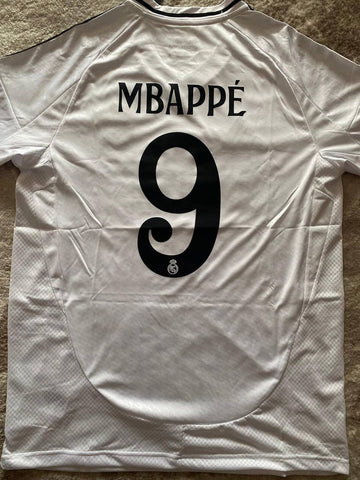 Camiseta Mbappe 2024