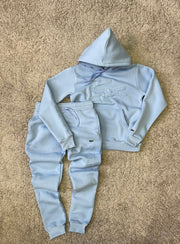 Chándal Lacoste "azul"