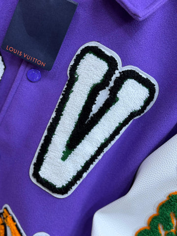 Chaqueta Louis Vuitton (Máxima calidad)