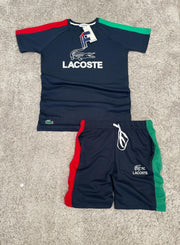 Conjunto de verano Lacoste nuevo