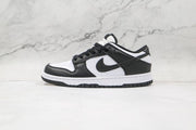 Nike Dunk negra/blanca