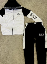 Novedad Chándal EA7 “blanco” "Baja calidad"