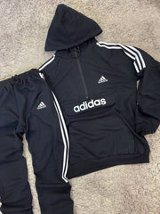 Novedad Chándal Adidas (Negro) "Baja calidad"