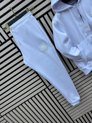 Chándal moncler algodón Blanco