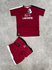 Conjunto de verano Lacoste nuevo