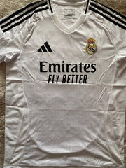 Camiseta Mbappe 2024