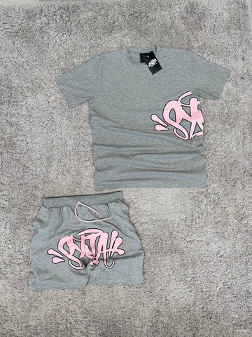 Conjunto SYNA gris verano