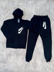 Chándal Nike negro