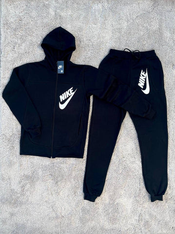 Chándal Nike negro