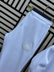 Chándal moncler algodón Blanco
