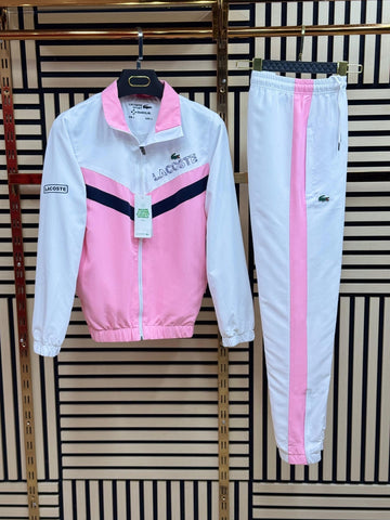 CHÁNDAL LACOSTE ROSA MAXIMA CALIDAD