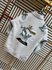 Chaqueta Louis Vuitton (Máxima calidad)