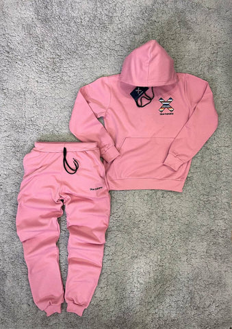 Nuevo Chándal Blue Banana “calidad media"  Rosa