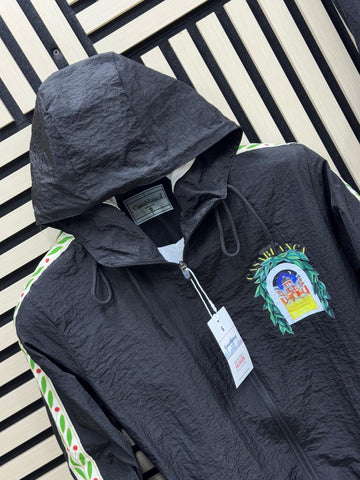 Chándal Casablanca negro