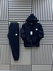 Chándal moncler algodón negro