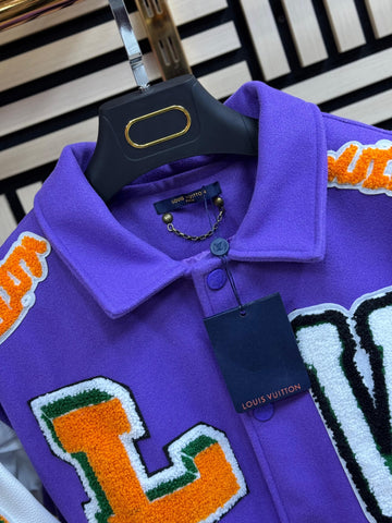 Chaqueta Louis Vuitton (Máxima calidad)