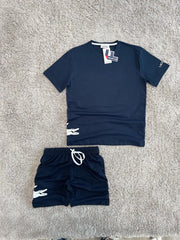 Nuevo Conjunto de verano Lacoste color marino